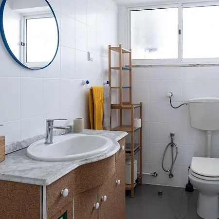 Cores Do Tejo Apartment *