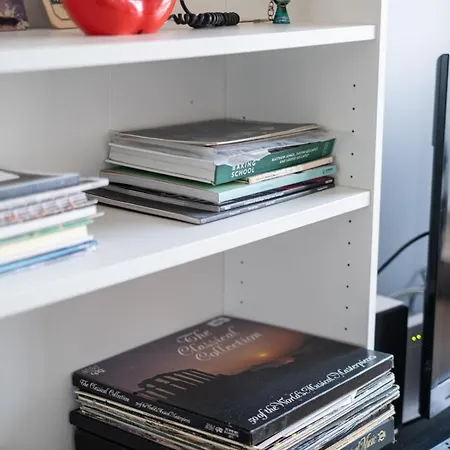 Appartement Cores Do Tejo *