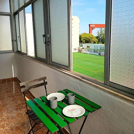 Cores Do Tejo Almada