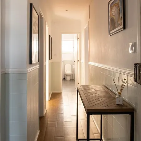 Cores Do Tejo Lejlighed