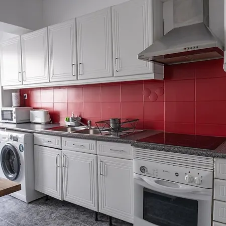 דירה Cores Do Tejo