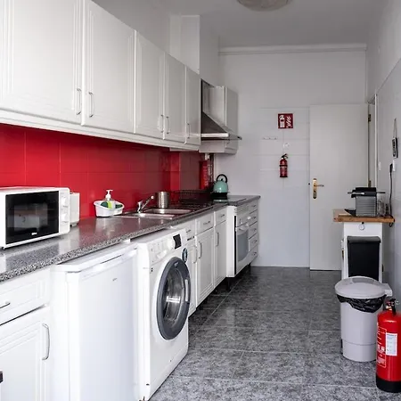 Tejo Colors Apartment *