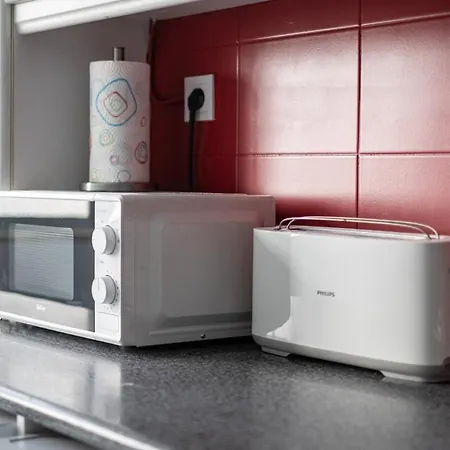 דירה Cores Do Tejo אלמאדה