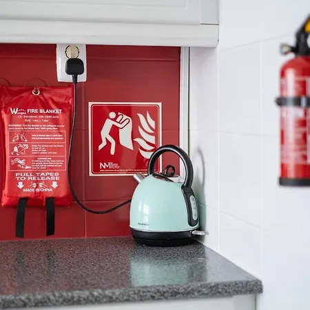 Cores Do Tejo Lejlighed Almada