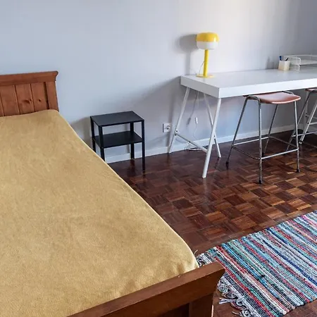 Tejo Colors Apartment *