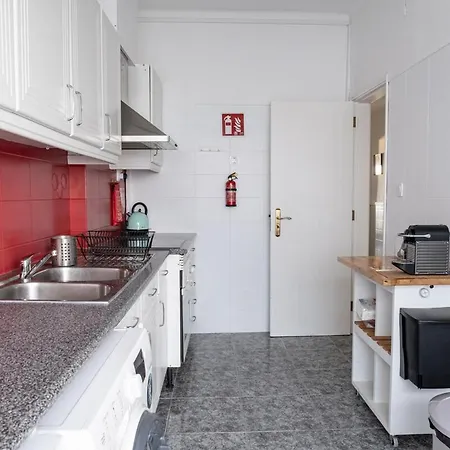 Apartment Tejo Colors Almada