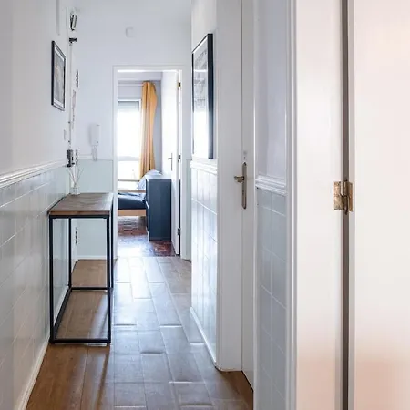 Cores Do Tejo דירה אלמאדה