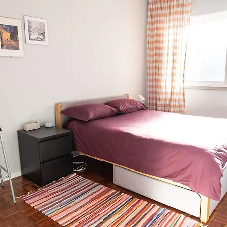 Apartment Tejo Colors *
