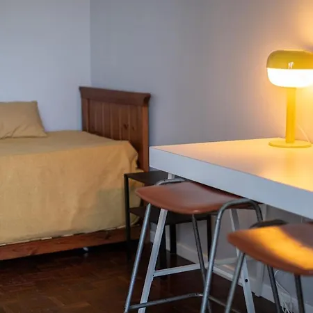Apartamento Tejo Colors Almada