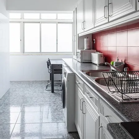 Cores Do Tejo Lejlighed *