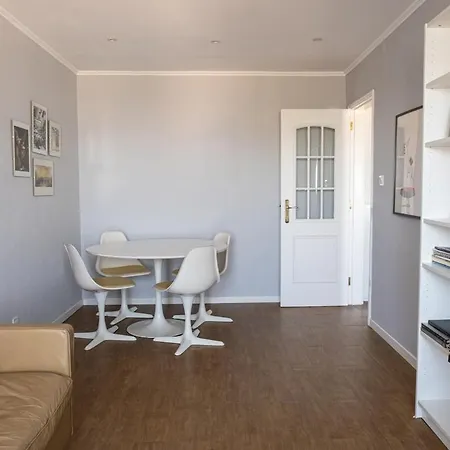 Cores Do Tejo דירה אלמאדה