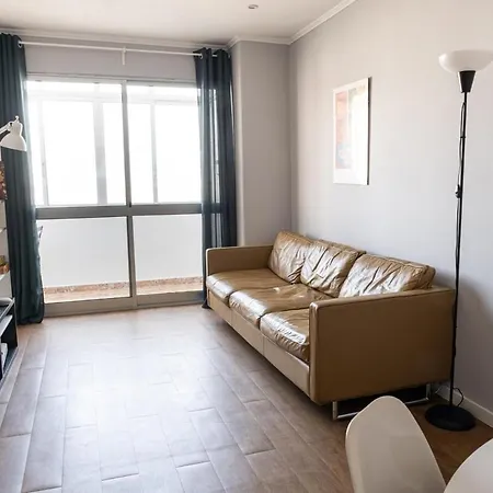Apartment Tejo Colors