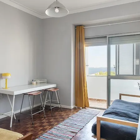 Apartment Tejo Colors